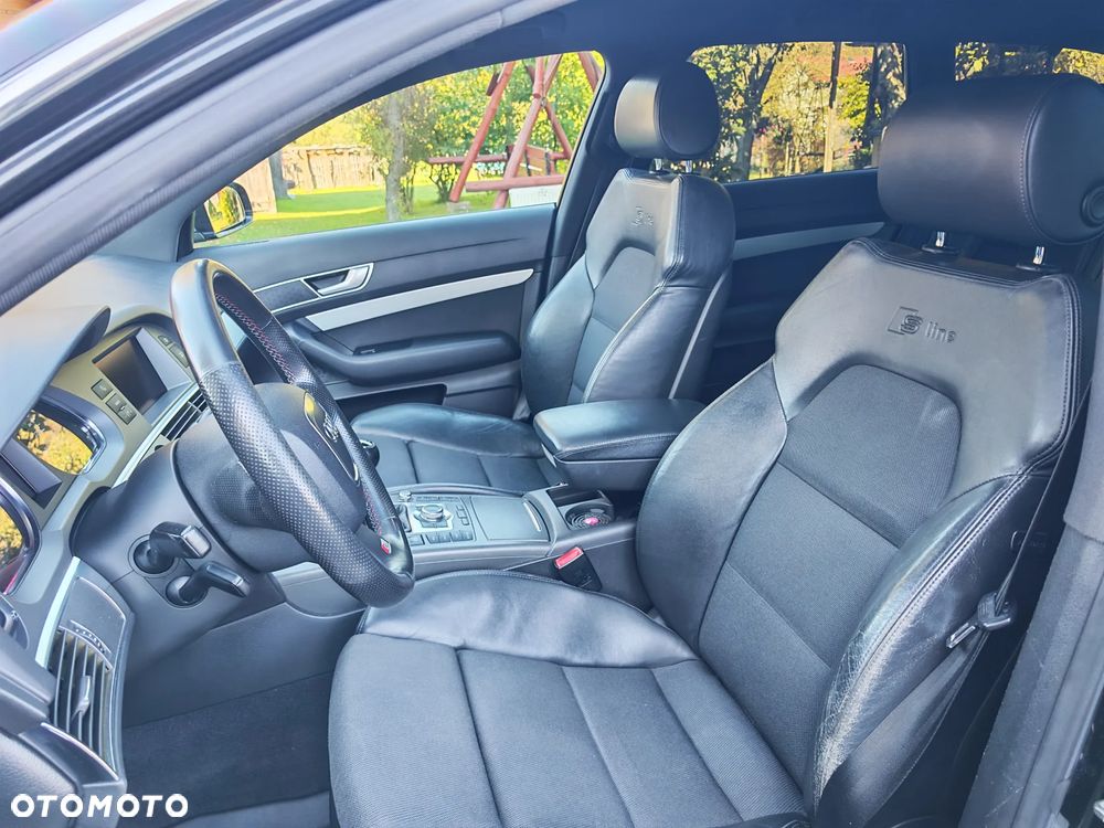 Audi A6 Avant 2.0T FSI - 12