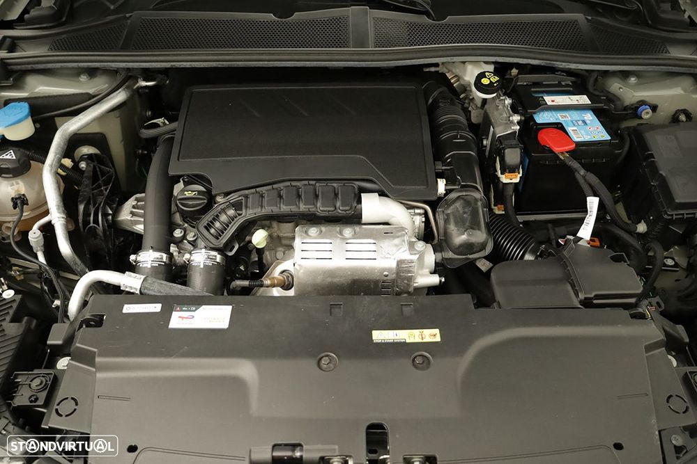 DS DS4 4 1.2 PureTech Performance Line EAT8 - 27