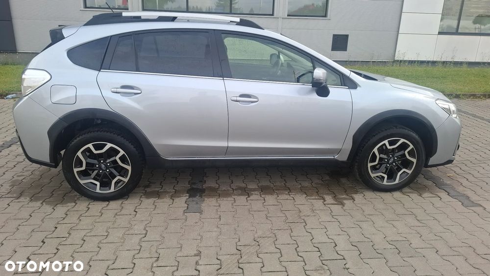 Subaru XV 2.0i Lineartronic Comfort - 7
