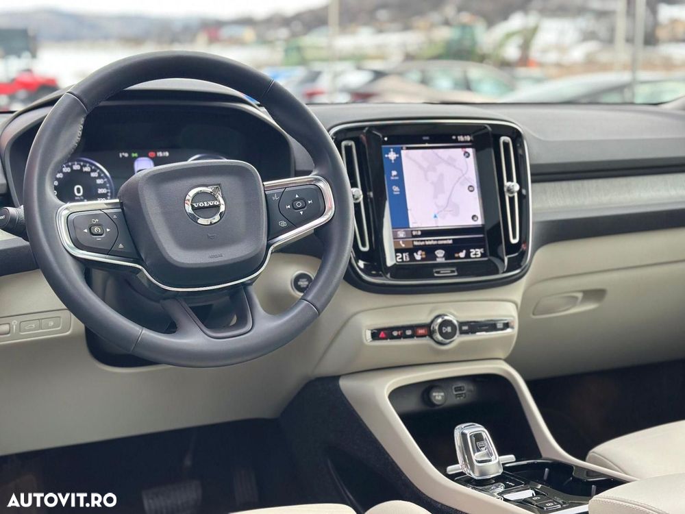 Volvo XC 40 T5 Recharge DKG Inscription - 14