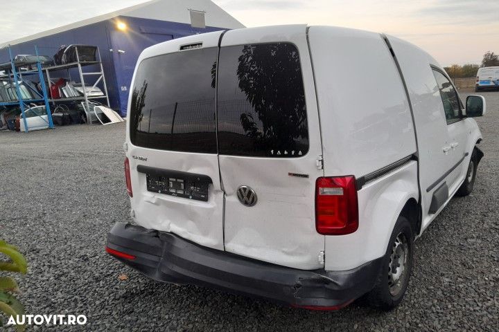 Dezmembrez Volkswagen VW Caddy 3 [facelift] [2010 - 2015] Tramper min - 4