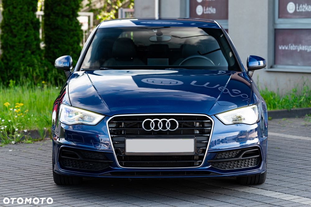 Audi A3 Sportback - 15