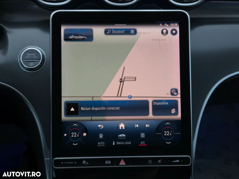 Mercedes-Benz C 180 9G-TRONIC Edition Avantgarde - 13