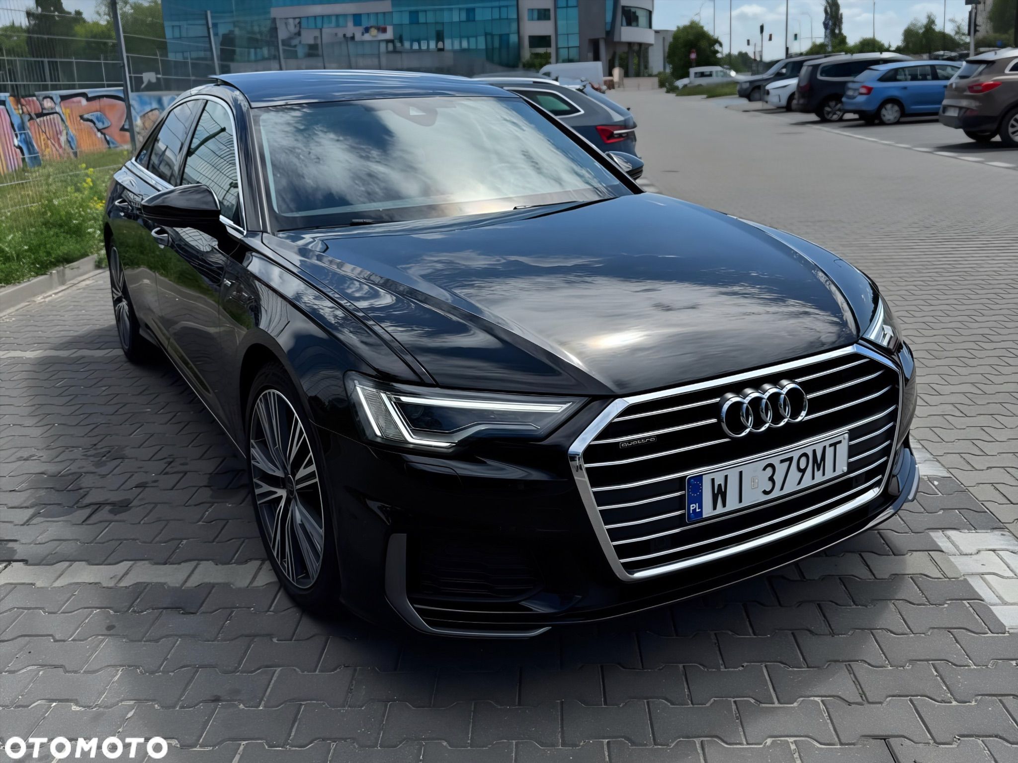 Audi A6 - 1