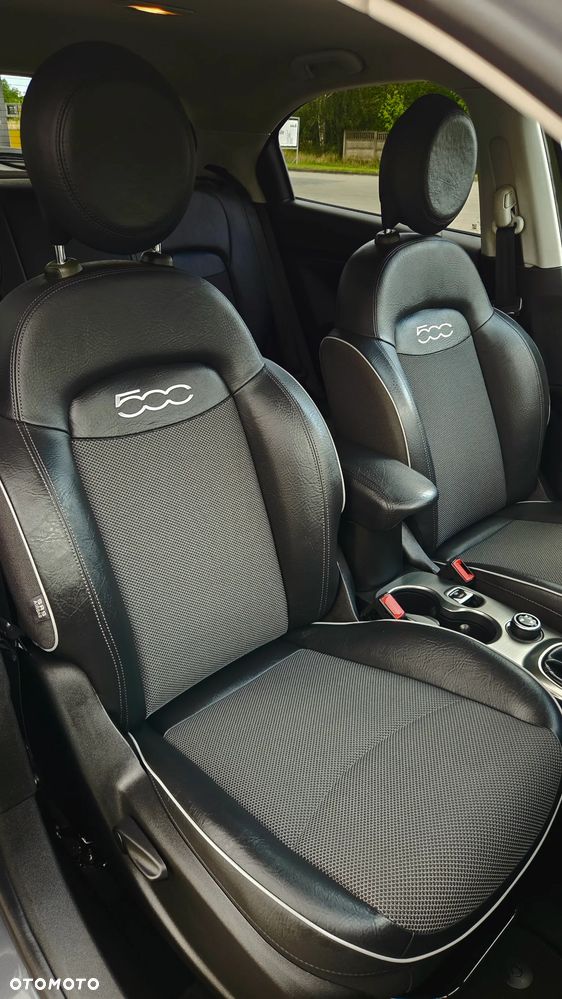 Fiat 500X - 7