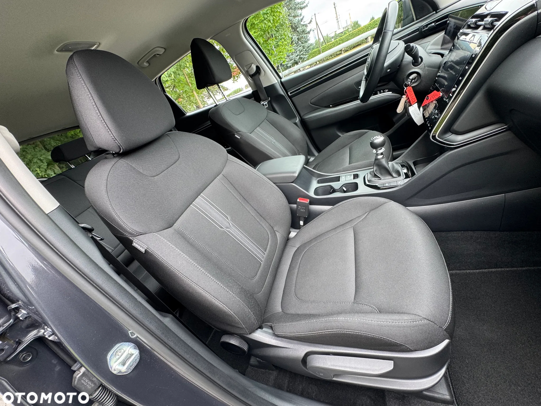 Hyundai Tucson 1.6 T-GDi Smart 2WD - 33