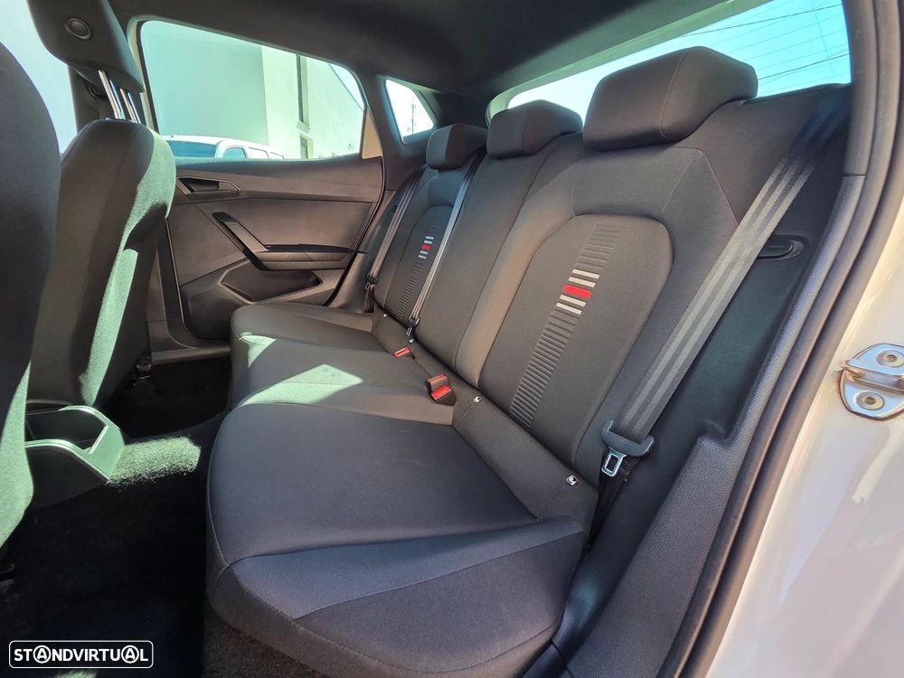 SEAT Ibiza 1.0 TSI FR - 11
