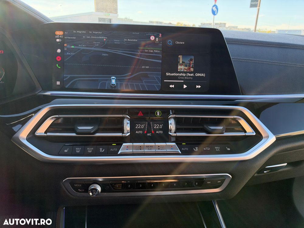 BMW X5 2020 — imagine 13