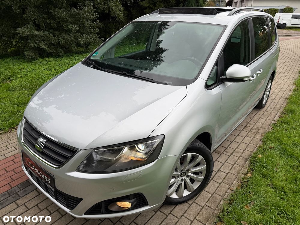 Seat Alhambra 2.0 TDI Start & Stop DSG Style Plus - 33