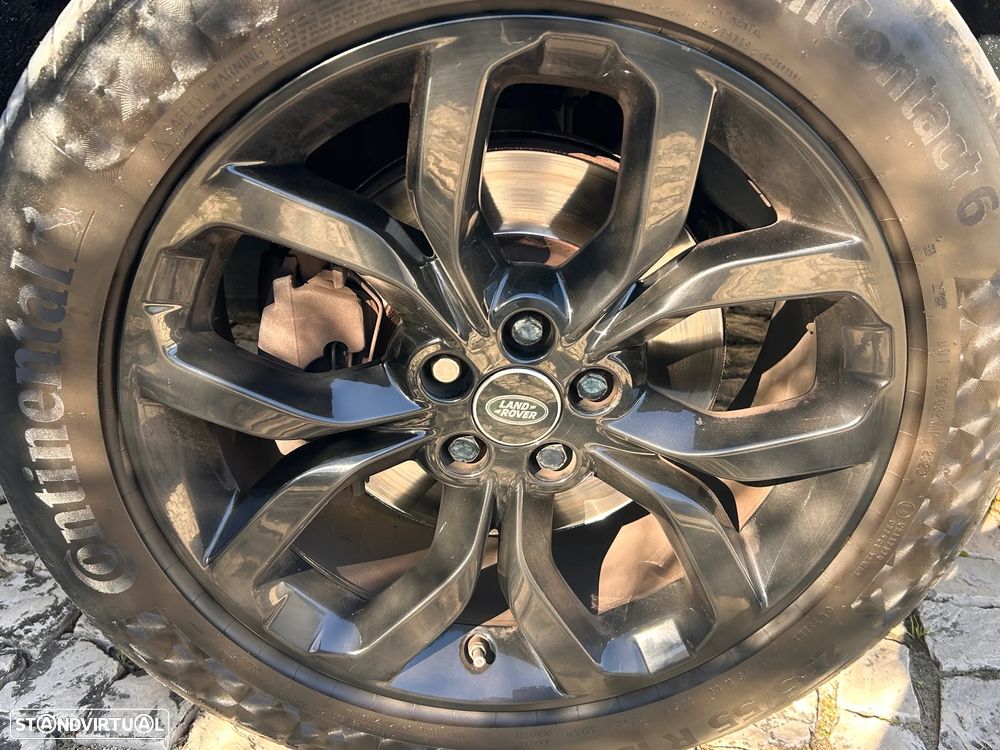 Land Rover Discovery Sport TD4 Aut. HSE - 5