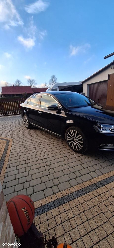 Volkswagen Passat 2.0 TDI Highline DSG - 5