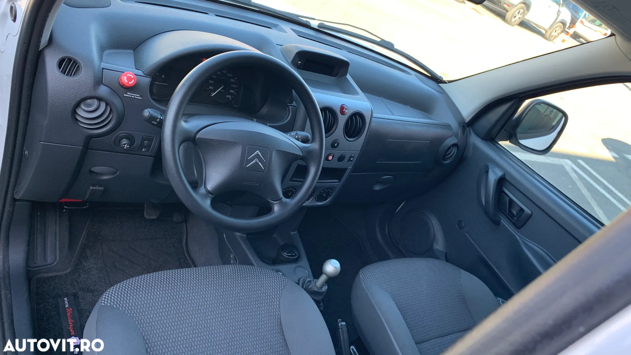 Citroën Berlingo - 13
