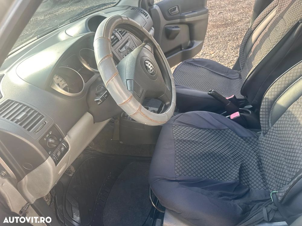 Suzuki Ignis 1.5i 4WD Elegant - 12