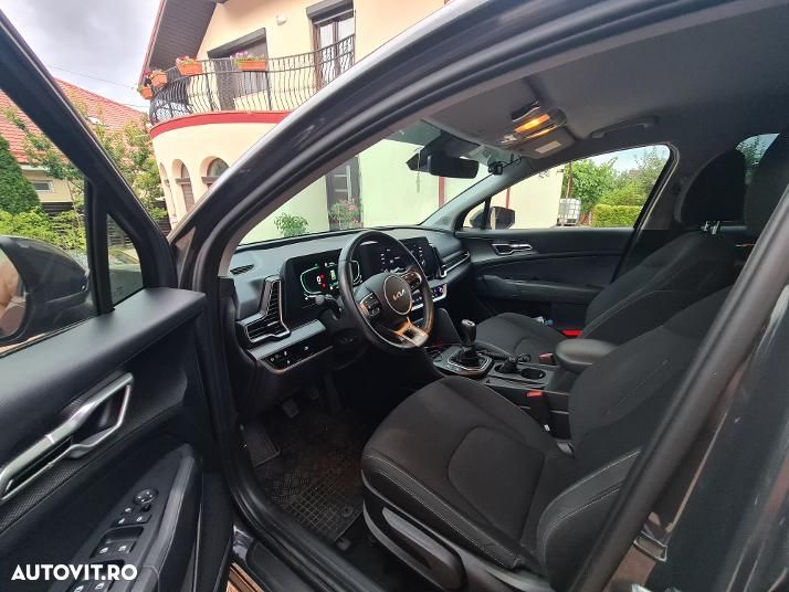 Kia Sportage 1.6 T-GDI MHEV 6MT 4x2 Urban - 5