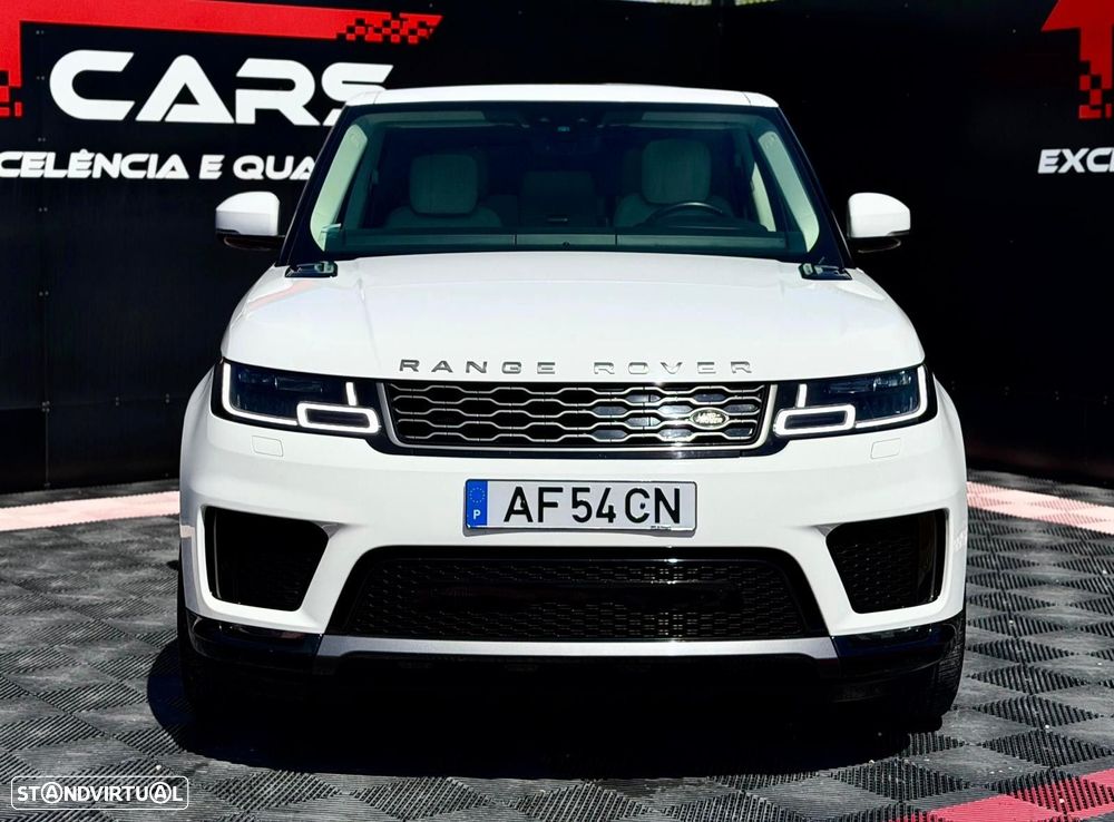 Land Rover Range Rover Sport 2.0 Si4 PHEV HSE - 6