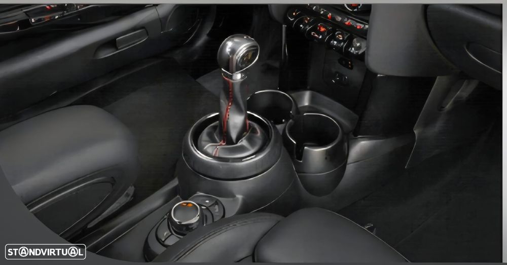 MINI 3 Portas Cooper S Auto Desportiva - 6