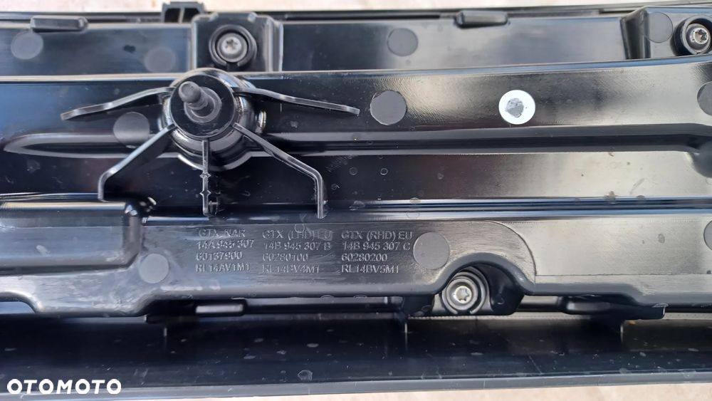 VW ID.7 ID7 LAMPA TYŁ NOWA ORYGINAŁ 14B945307 A - 4