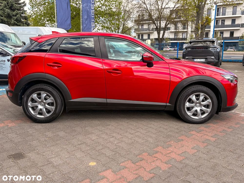 Mazda CX-3 SKYACTIV-G 120 FWD Center-Line - 7