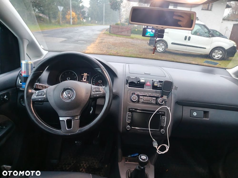 Volkswagen Touran 1.4 TSI Highline - 6