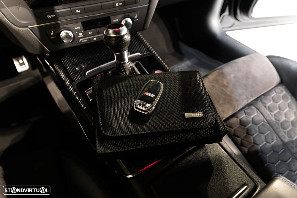 Audi RS6 Avant 4.0 TFSi Plus quattro Tiptronic - 56