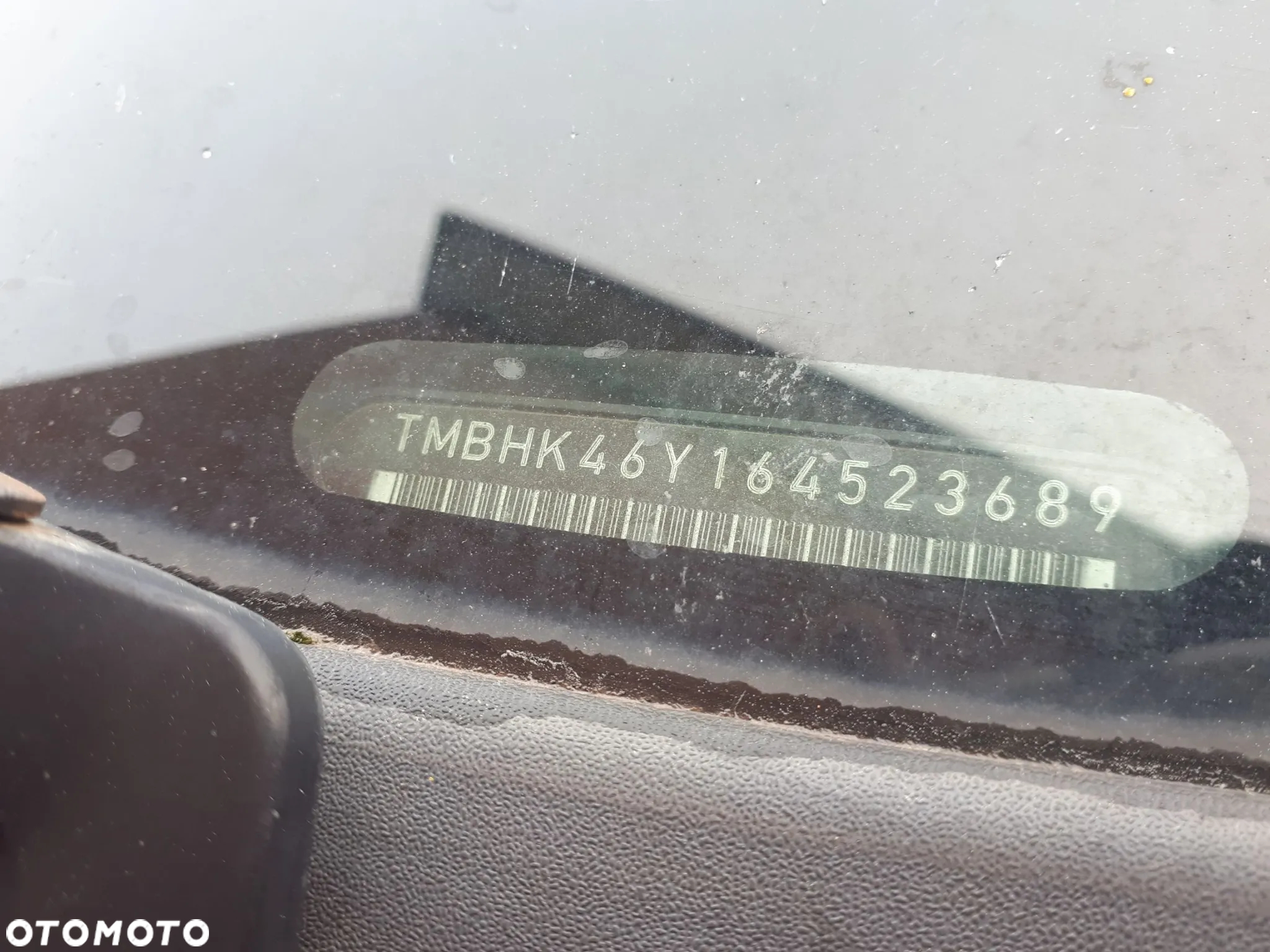 SKODA FABIA I LIFT 04-08 1.4 TDI  ROZRUSZNIK - 19