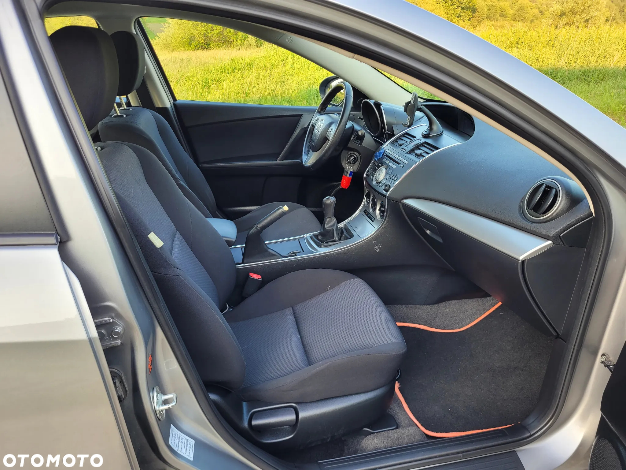 Mazda 3 1.6 CD Exclusive - 13