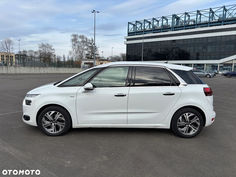 Citroën C4 Picasso 2.0 BlueHDi Exclusive - 8