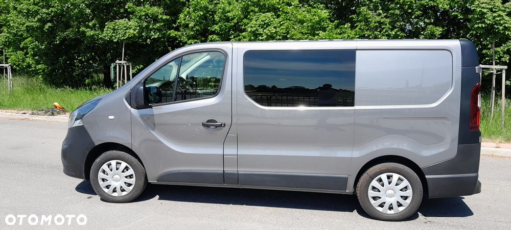 Opel vivaro - 14