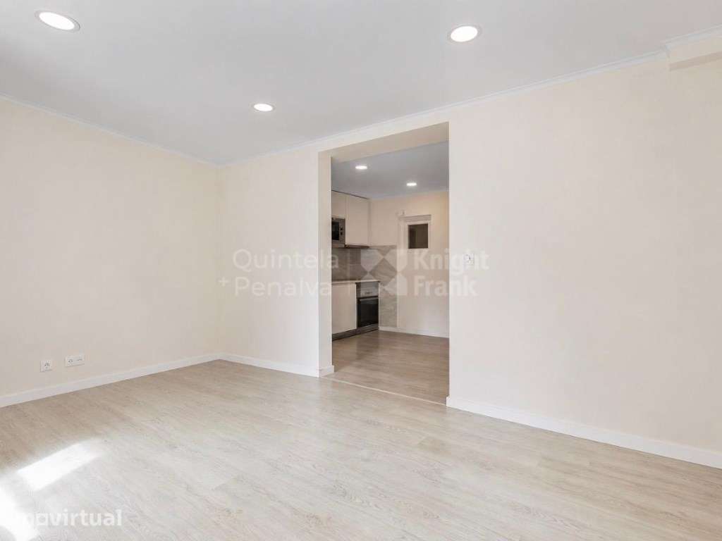 Apartamento T1+1, na Junqueira, em Lisboa - Grande imagem: 4/25