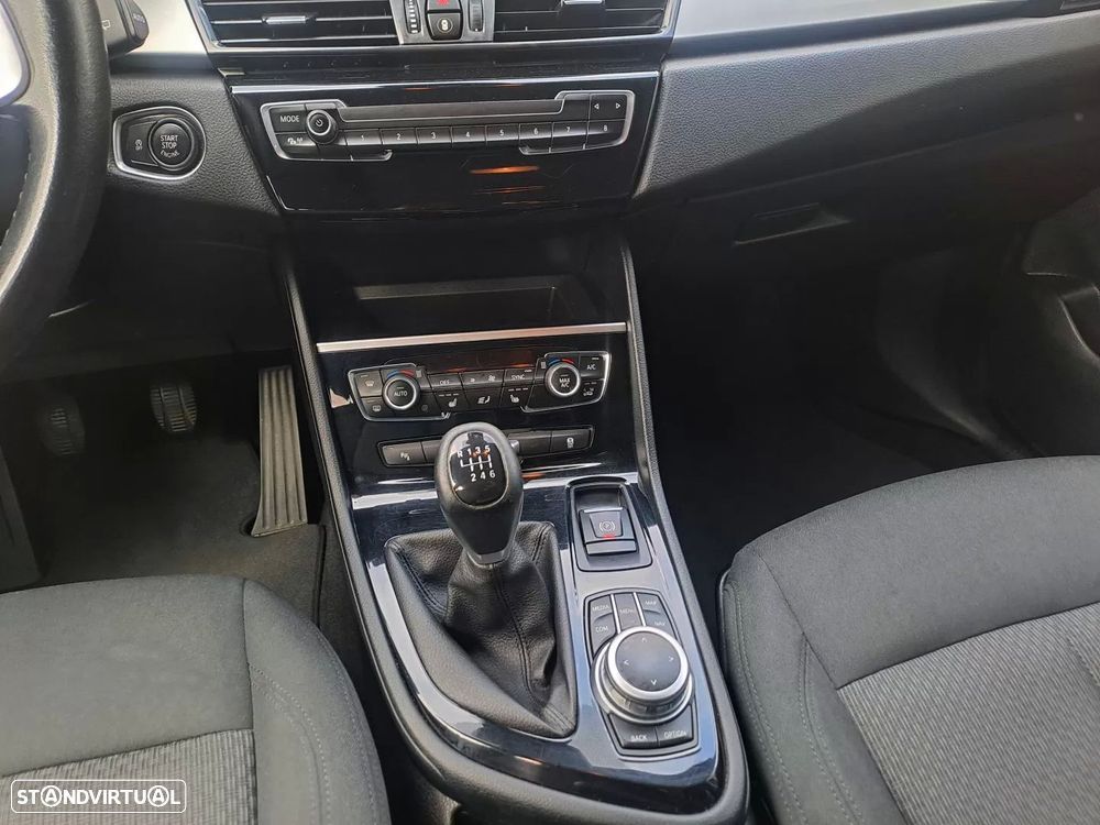 BMW 216 Gran Tourer i 7L Advantage - 13