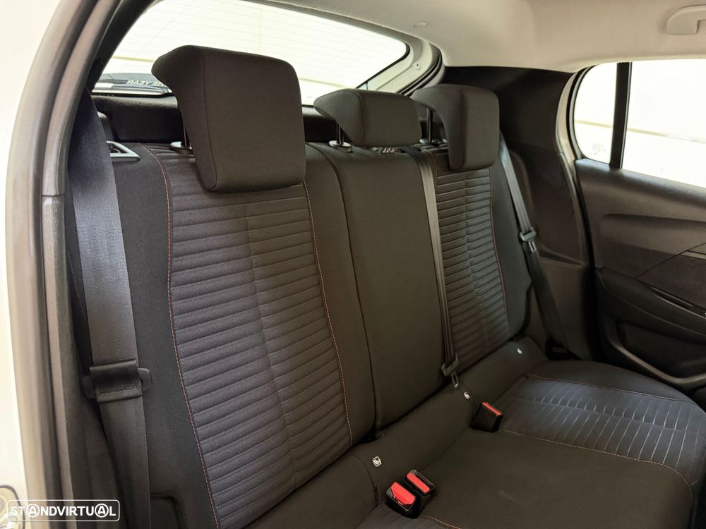 Peugeot e-208 50 kWh Active Pack - 47
