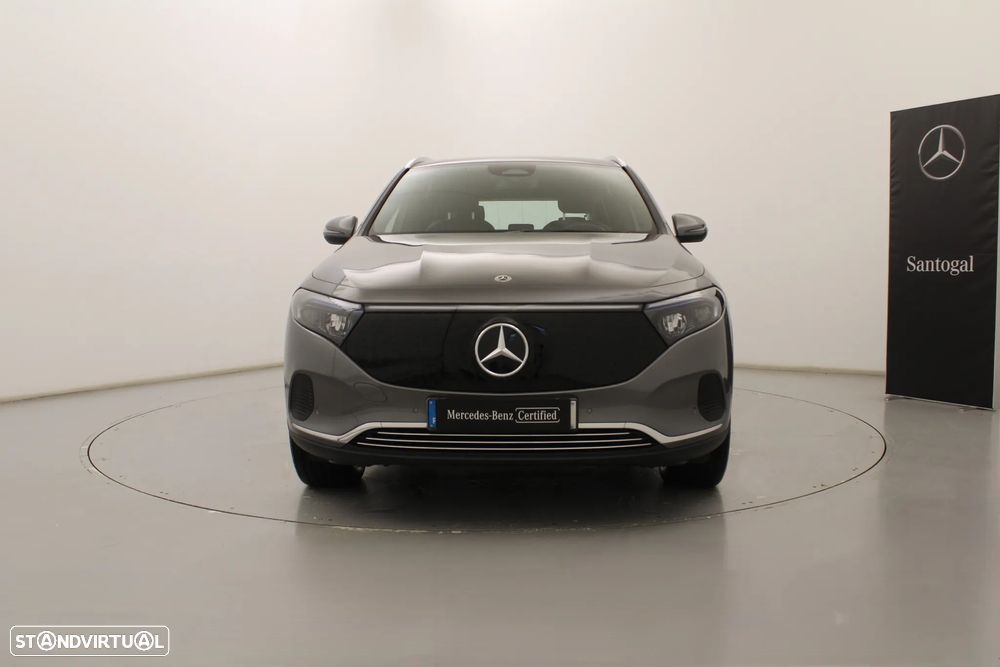 Mercedes-Benz EQA 250+ Progressive - 7