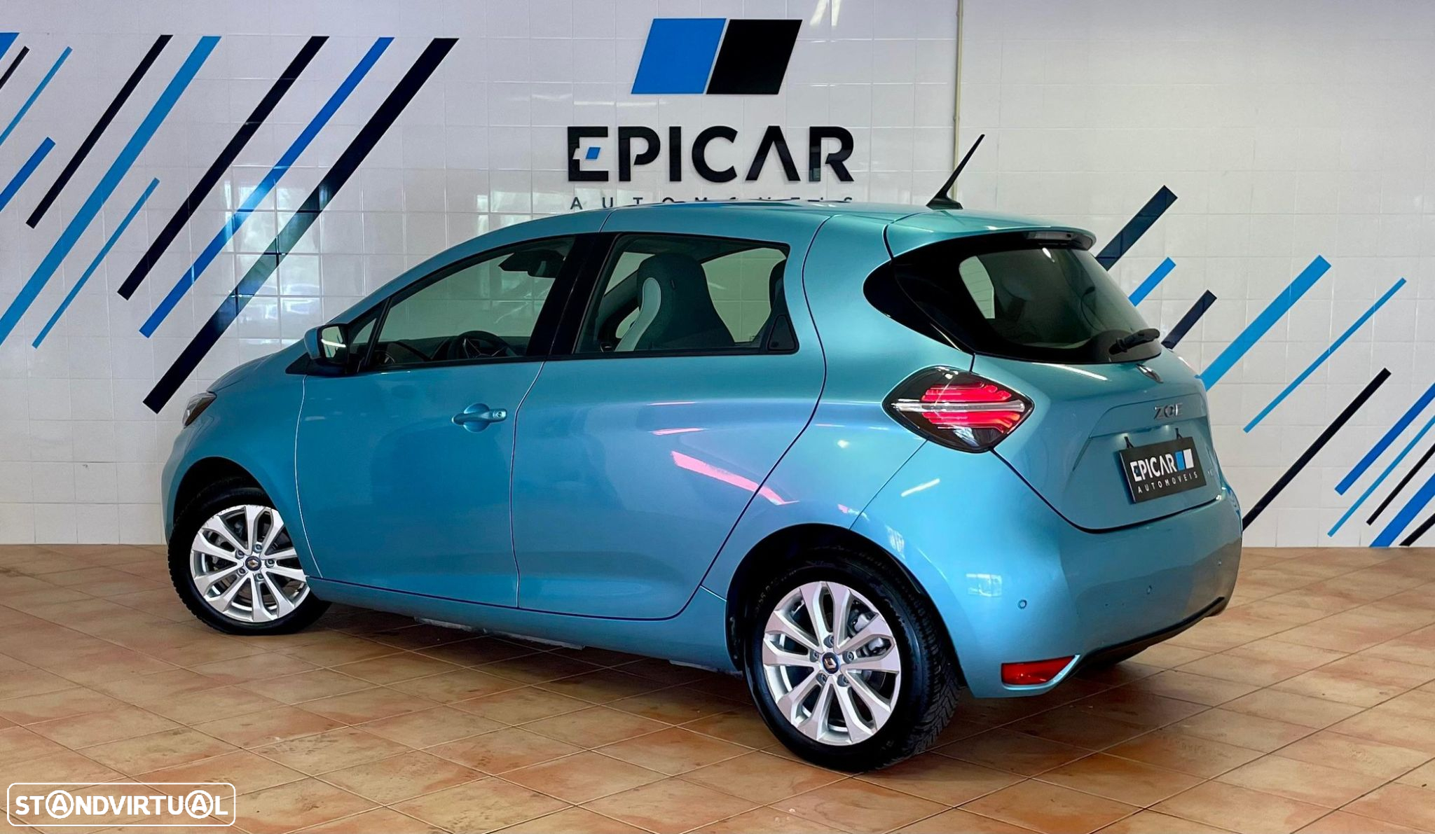 Renault Zoe (c/ Bateria) Limited 50 - 10