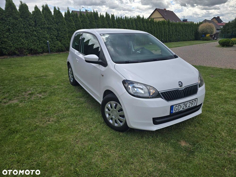 Skoda Citigo - 1