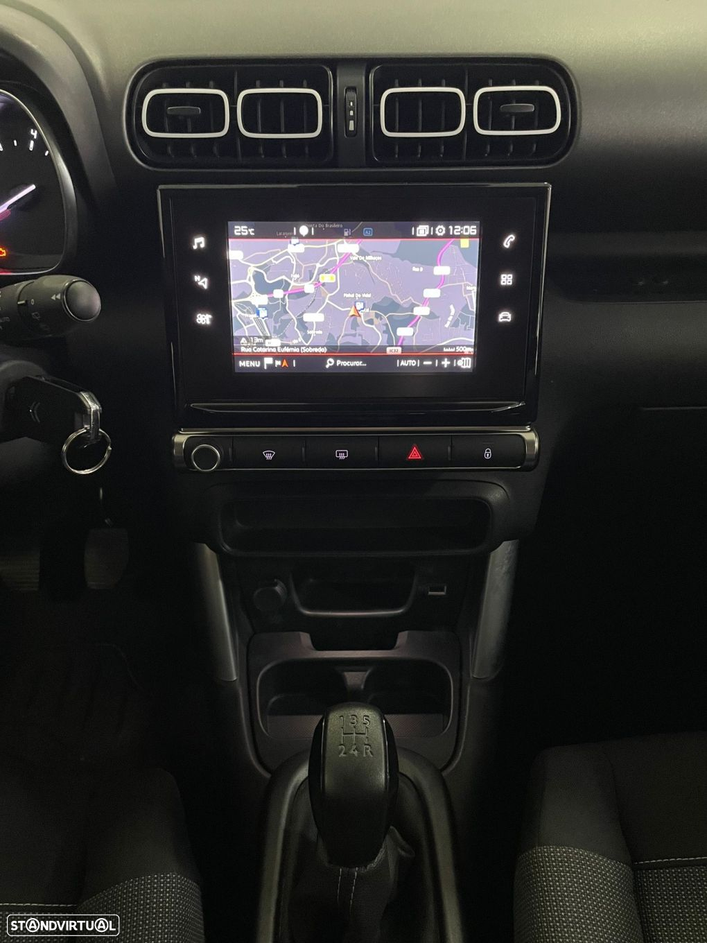 Citroën C3 Aircross 1.2 PureTech Feel - 27