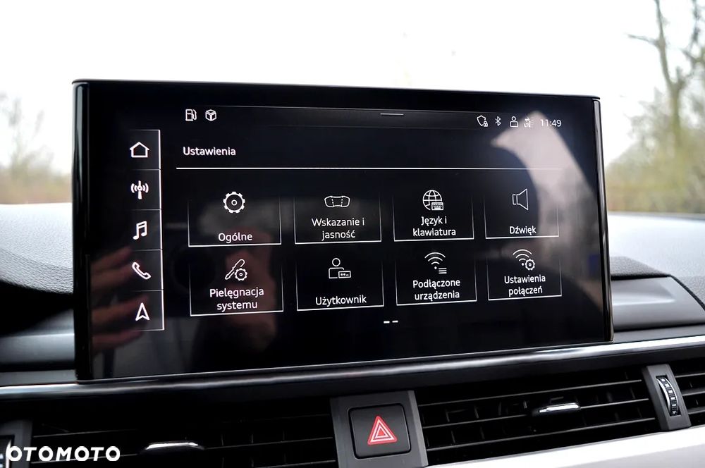 Audi A4 Avant 40 TDI Advanced S tronic - 30