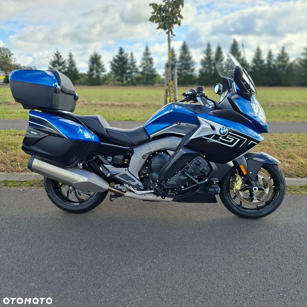 BMW K