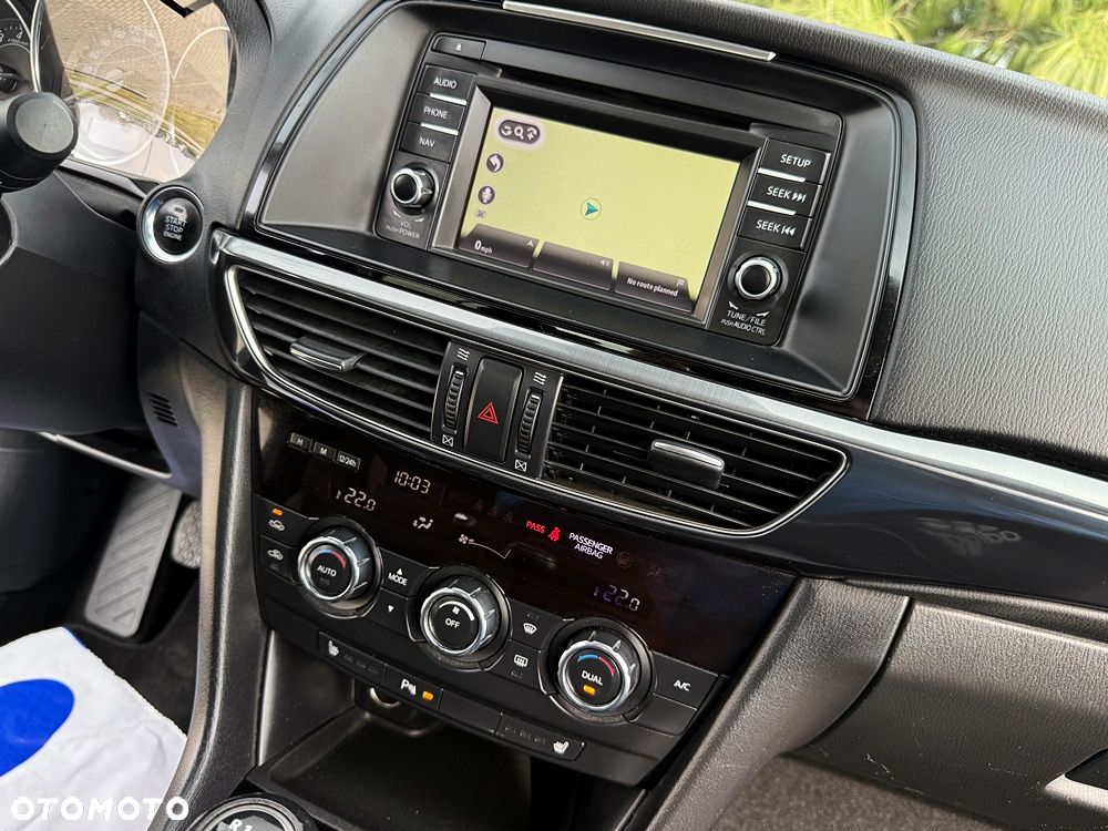 Mazda 6 2.0 SKYACTIV-G Business-Line - 36