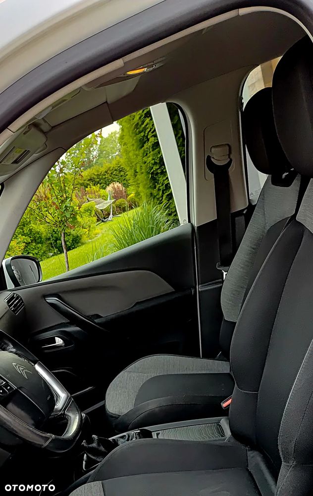 Citroën C4 Picasso 1.6 e-HDi Seduction - 8