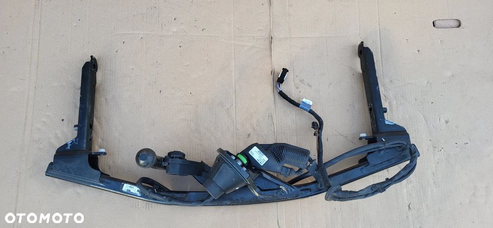 HAK ELEKTRYCZNY WESTFALIA AUDI A4 B9 8W0800491M 8W0092157A - 9