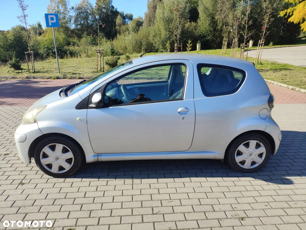 Toyota Aygo Standard - 2