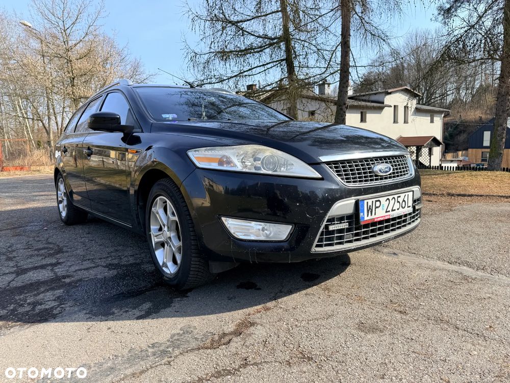 Ford Mondeo 2.0 TDCi Titanium X - 8