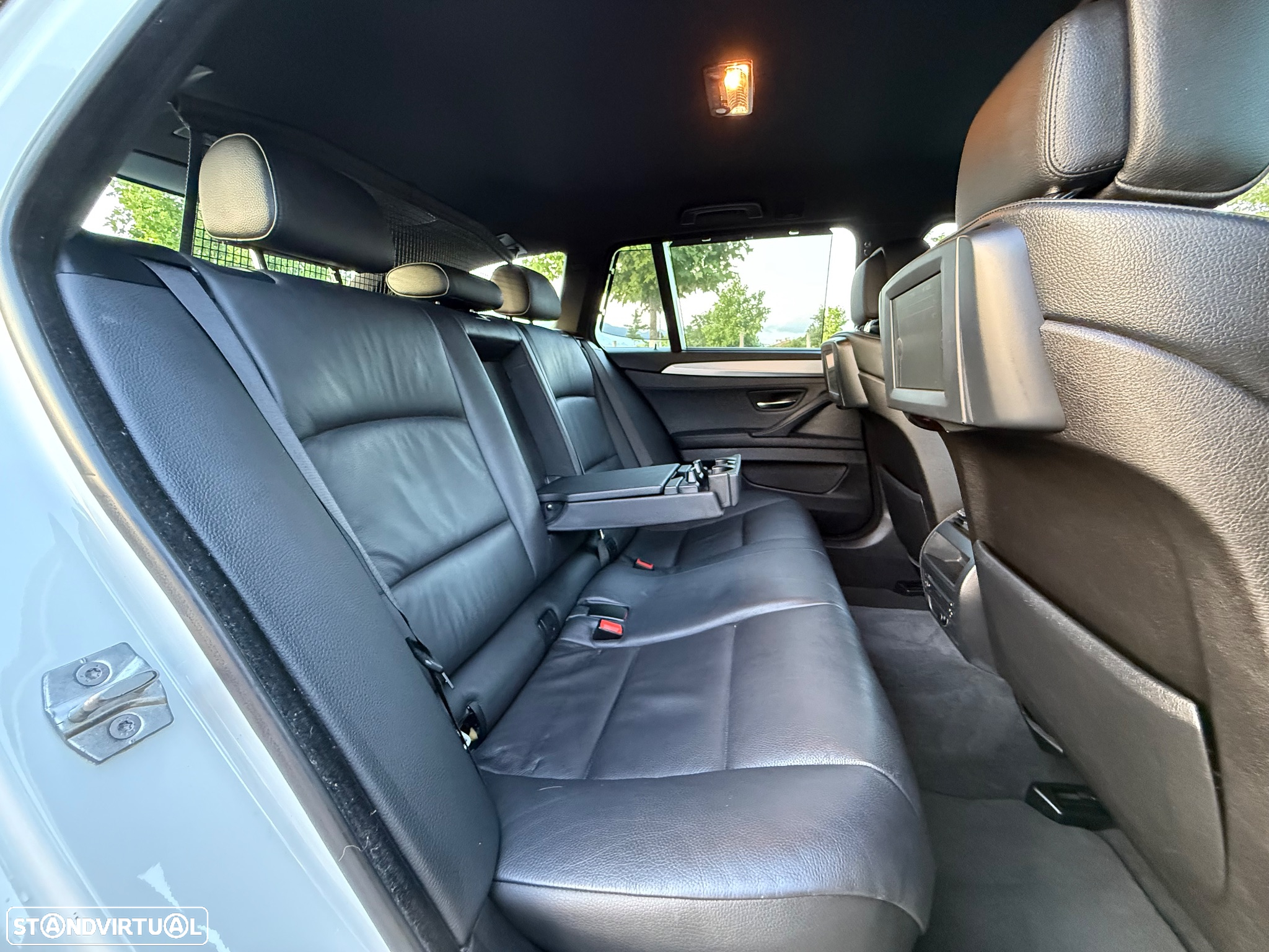 BMW 520 d Pack M Auto - 33