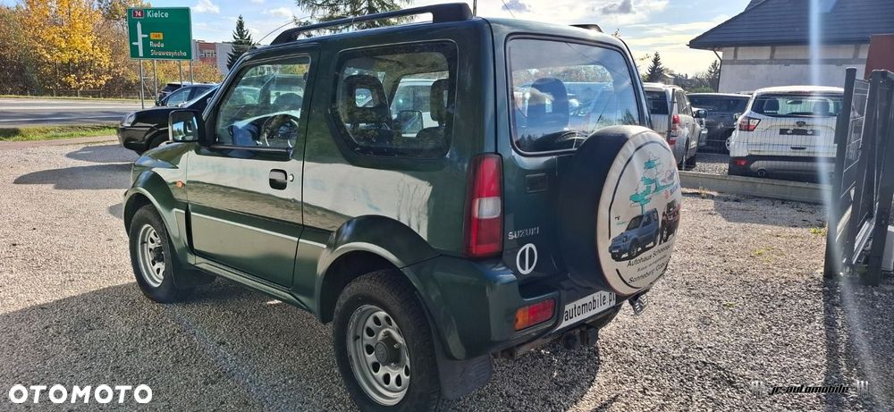 Suzuki Jimny Ranger - 4