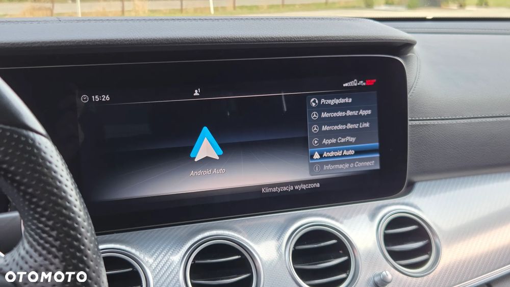 Mercedes-Benz Klasa E 350 d 4Matic 9G-TRONIC - 36