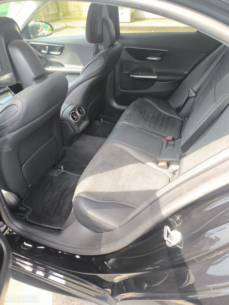 Mercedes-Benz C 300 - 8