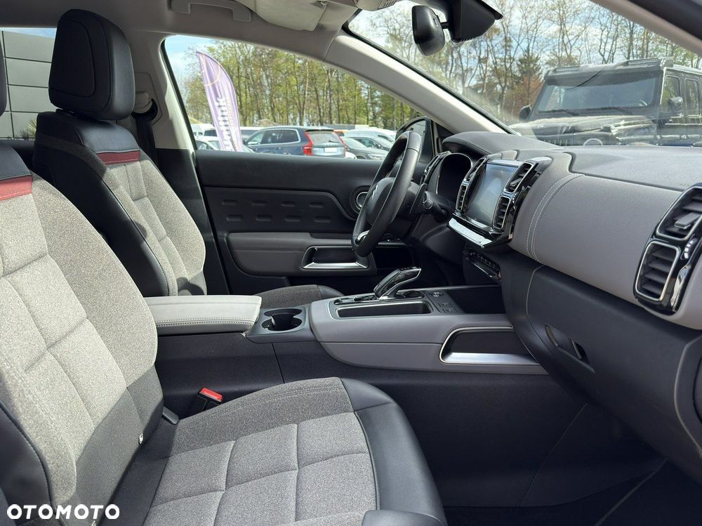 Citroën C5 Aircross 1.5 BlueHDi C-Series EAT8 - 21