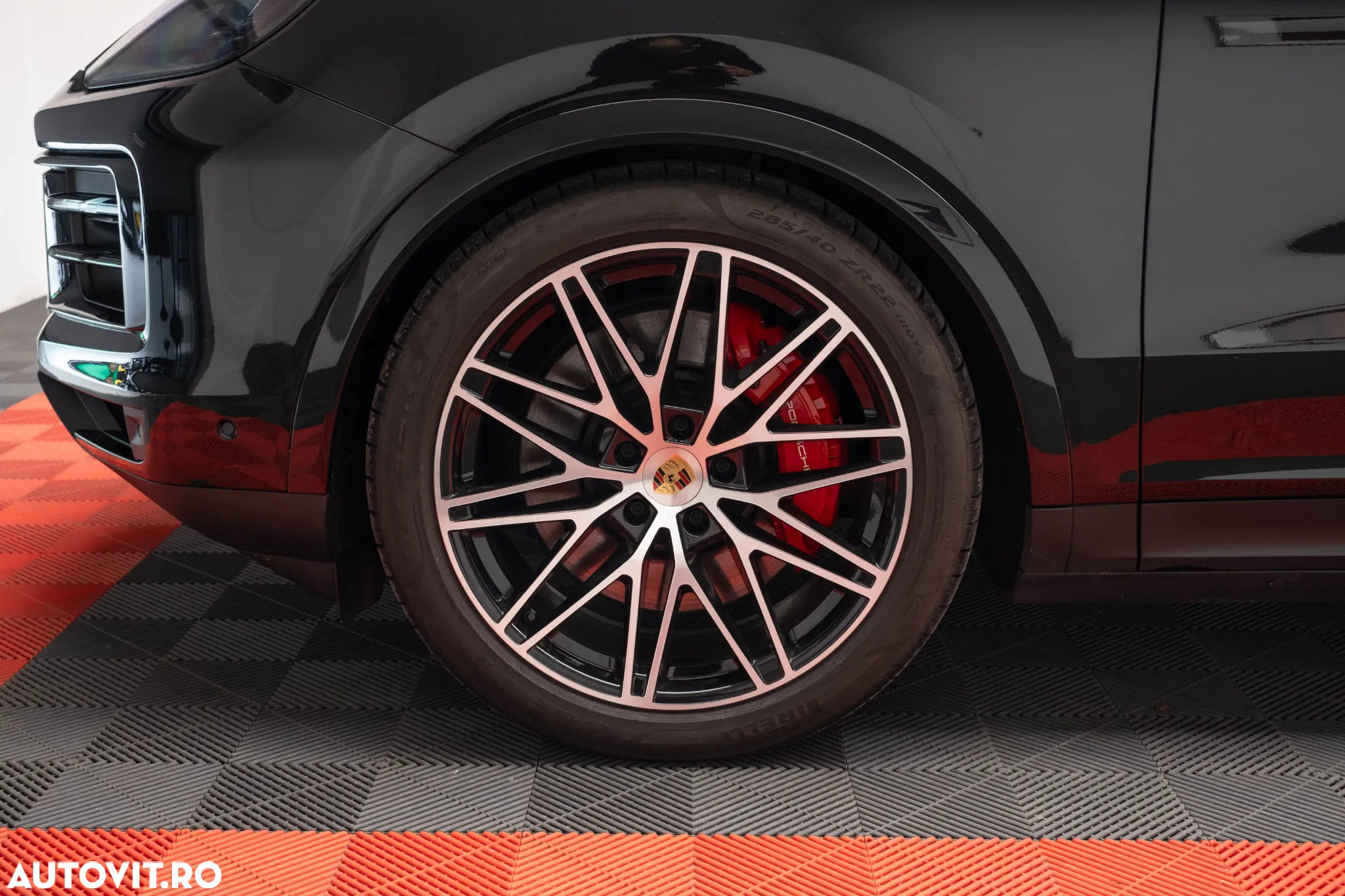 Porsche Cayenne S - 14