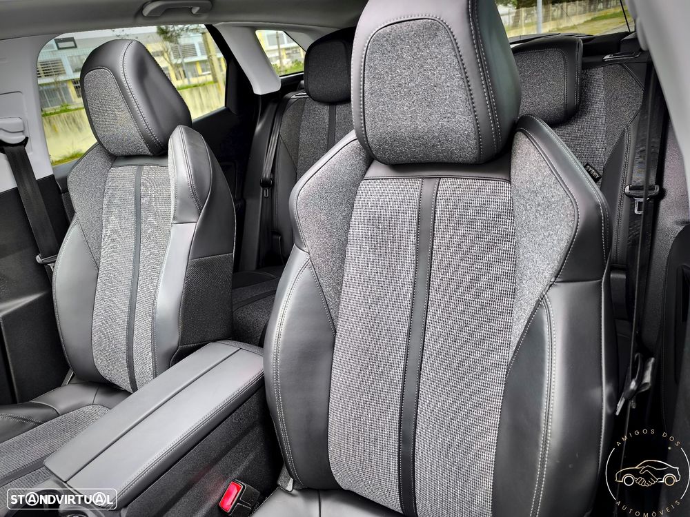 Peugeot 3008 PureTech 130 Stop & Start EAT6 Allure - 21