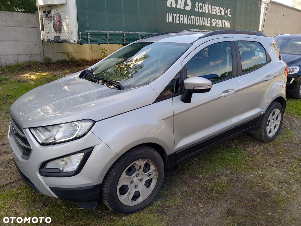 Ford EcoSport 1.5 EcoBlue COOL&CONNECT - 4